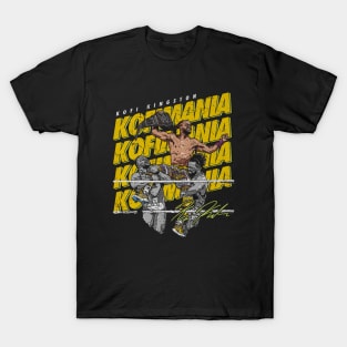 Kofi Kingston Kofimania Celebration T-Shirt